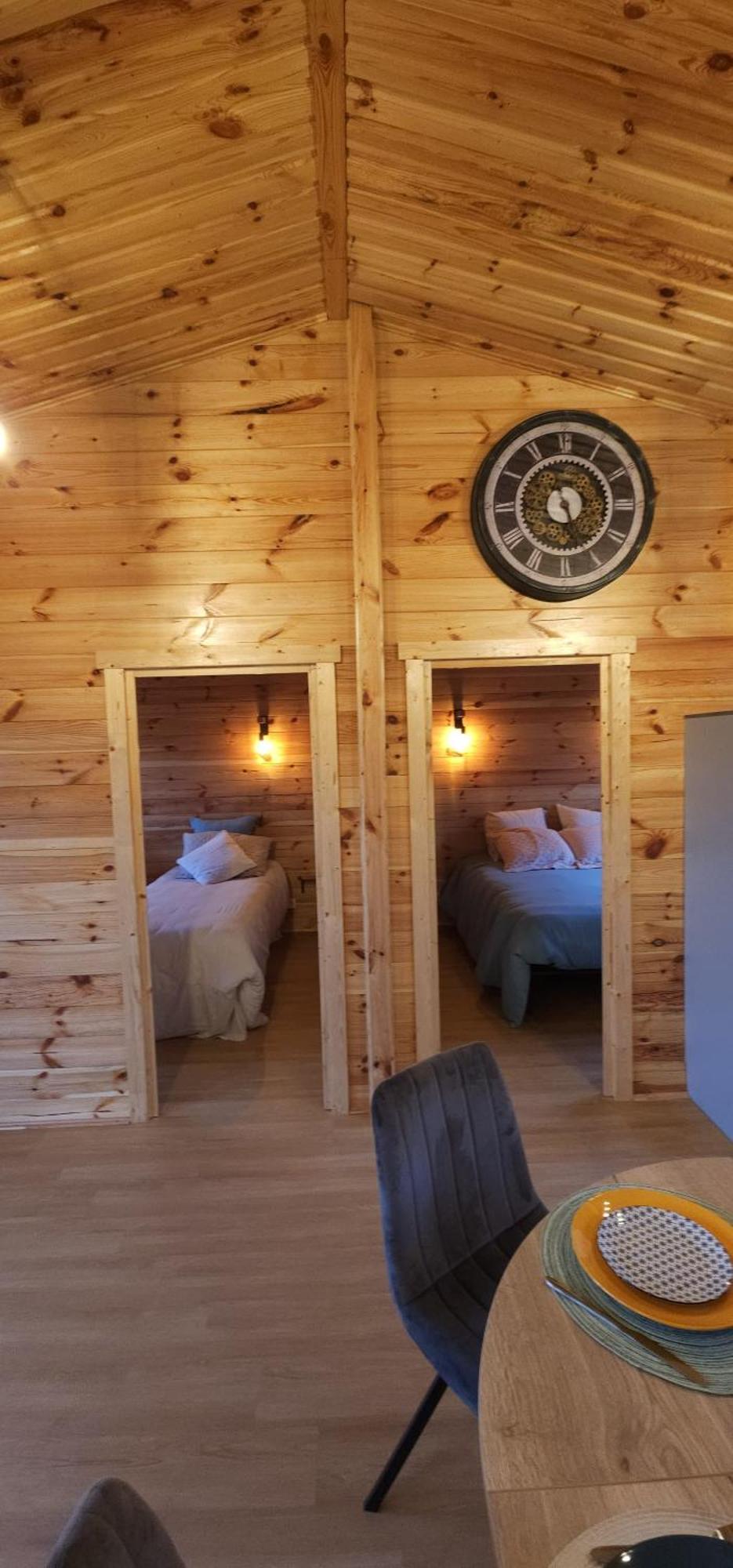 Chalet Istres Des Ardennes Fromelennes Kültér fotó