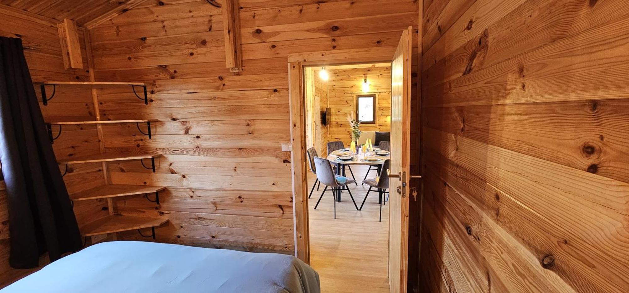 Chalet Istres Des Ardennes Fromelennes Kültér fotó