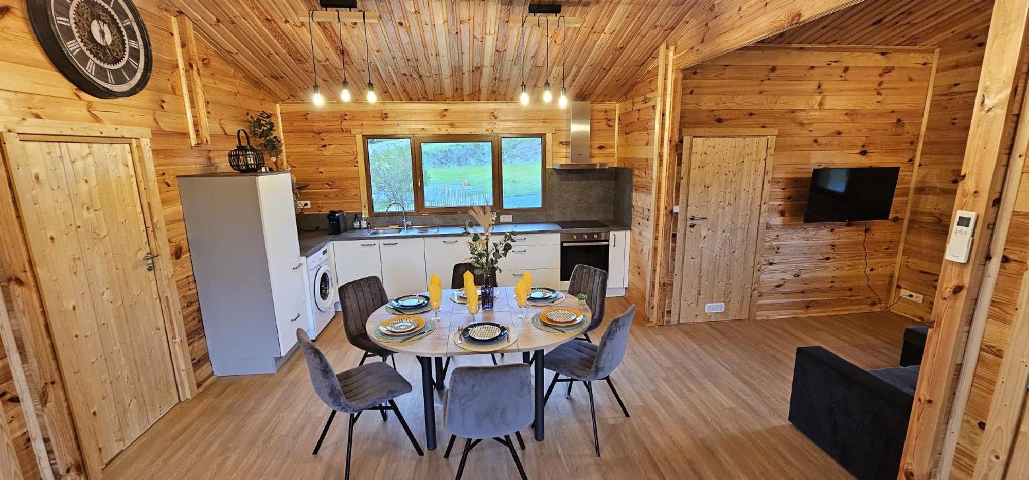 Chalet Istres Des Ardennes Fromelennes Kültér fotó