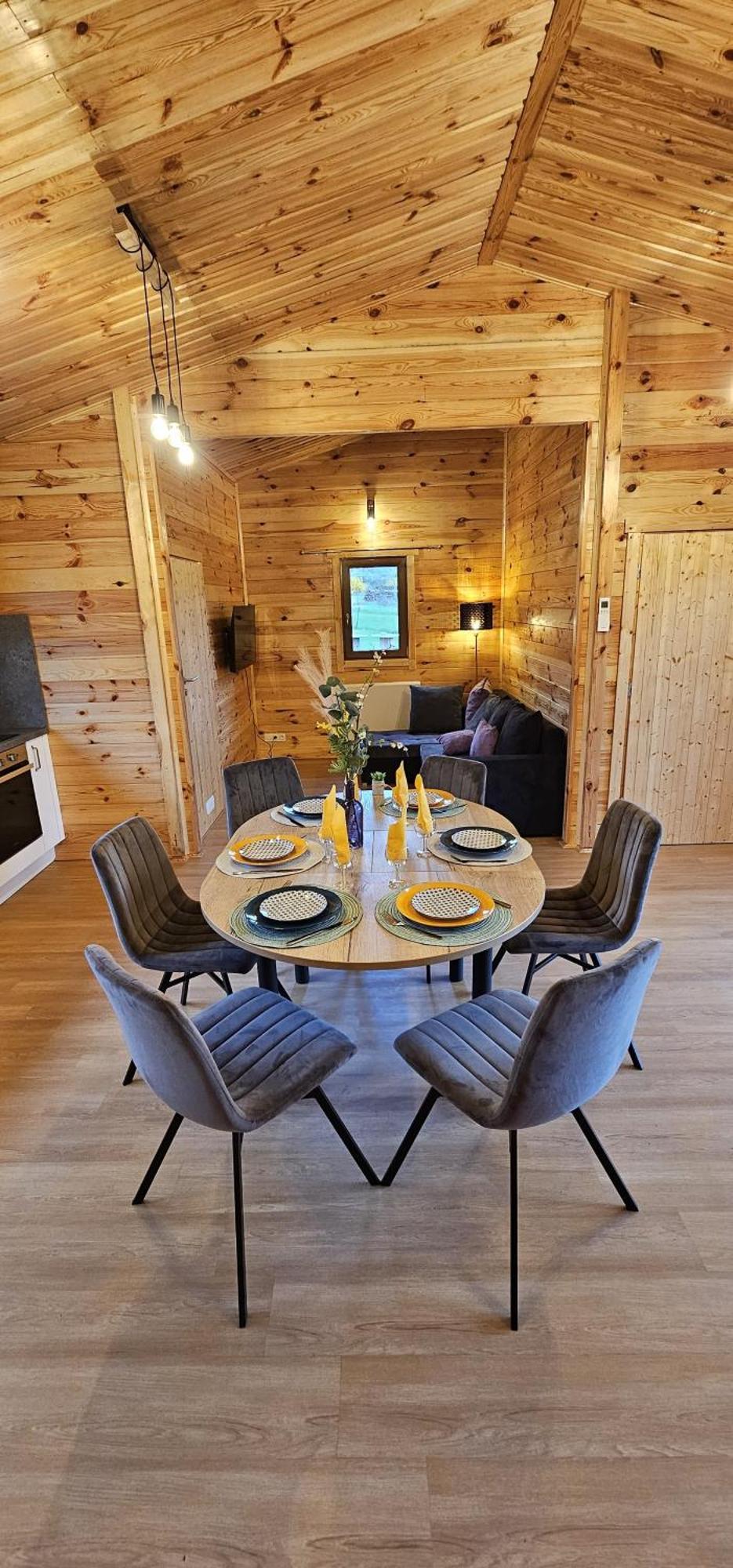 Chalet Istres Des Ardennes Fromelennes Kültér fotó