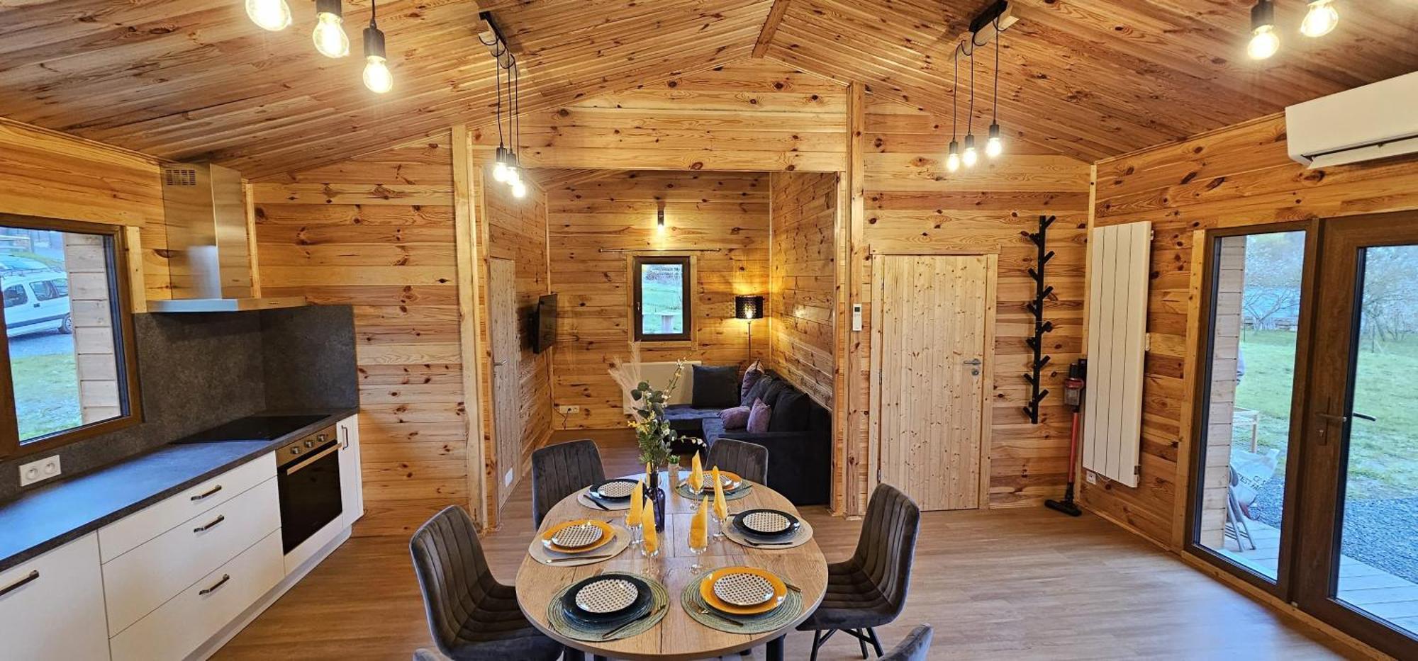 Chalet Istres Des Ardennes Fromelennes Kültér fotó
