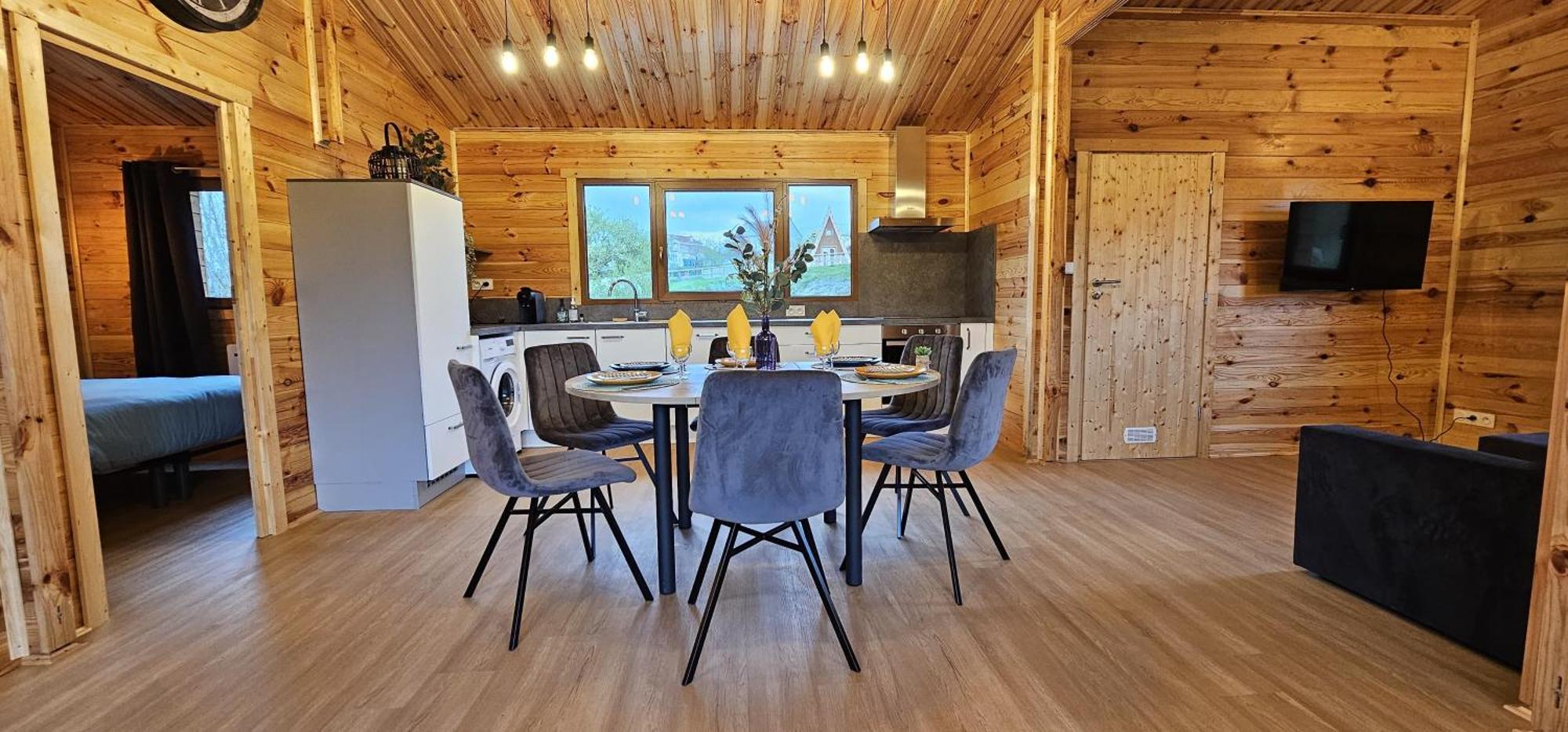 Chalet Istres Des Ardennes Fromelennes Kültér fotó