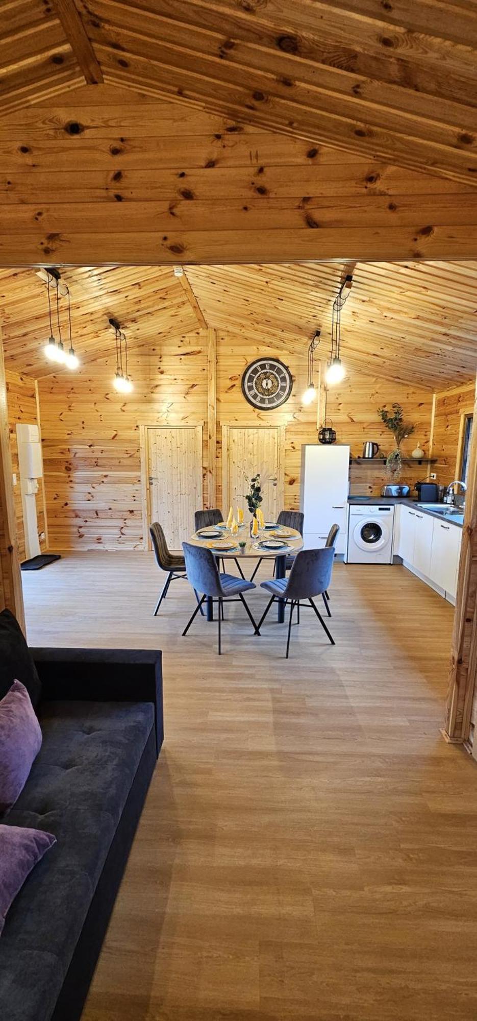 Chalet Istres Des Ardennes Fromelennes Kültér fotó